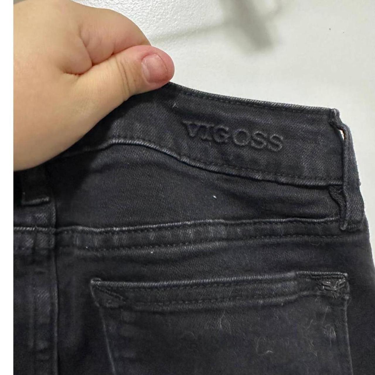 Vigoss black sale jeans