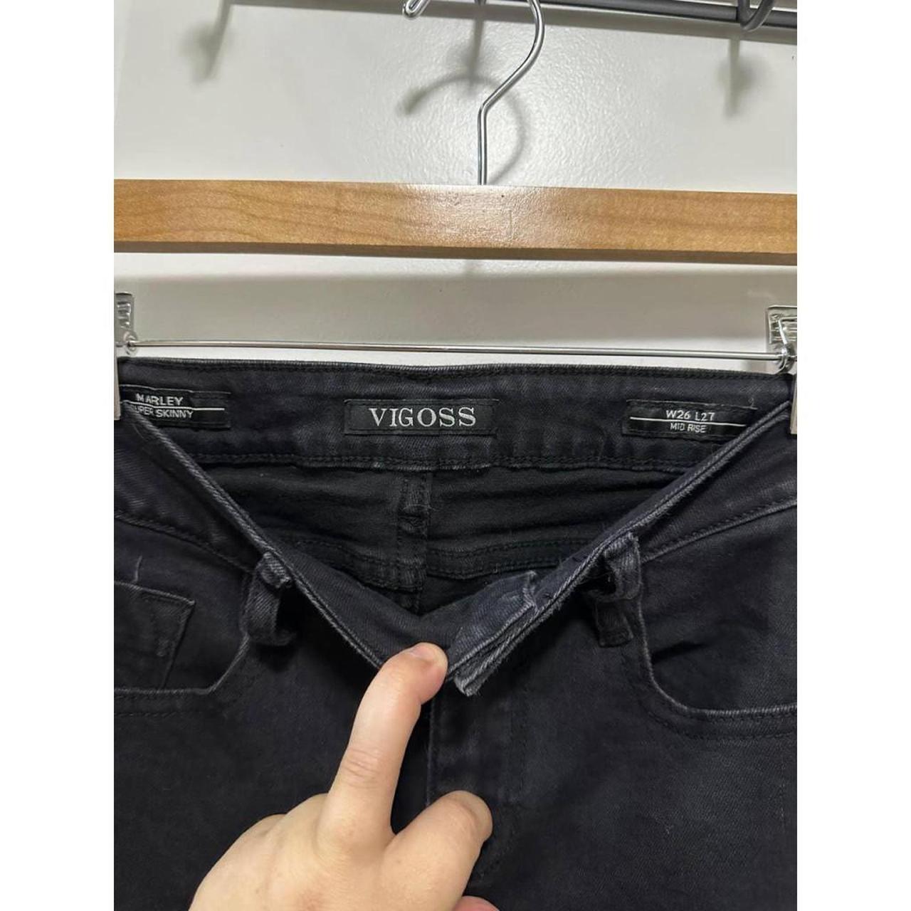 Vigoss discount black jeans