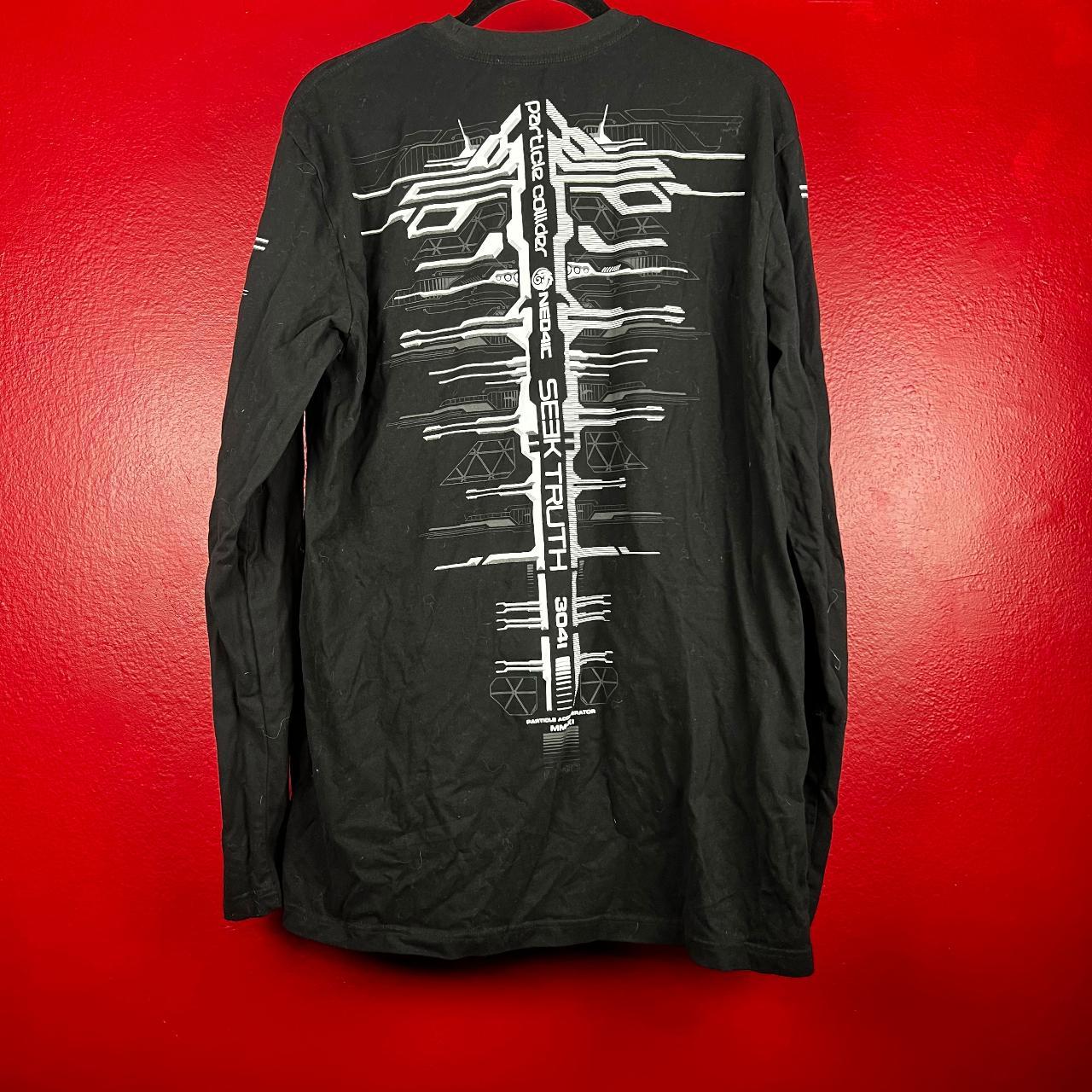 barely volt shirt