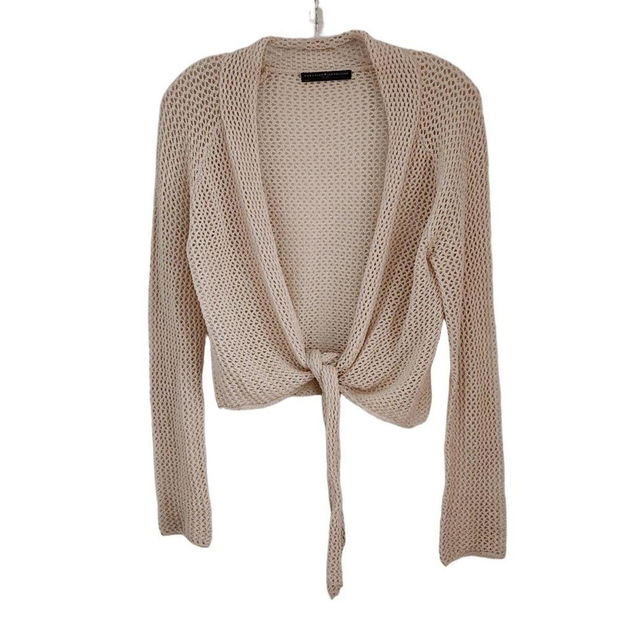 Women's Cardigan - Cream - S – Elevate your wardr… - image 1
