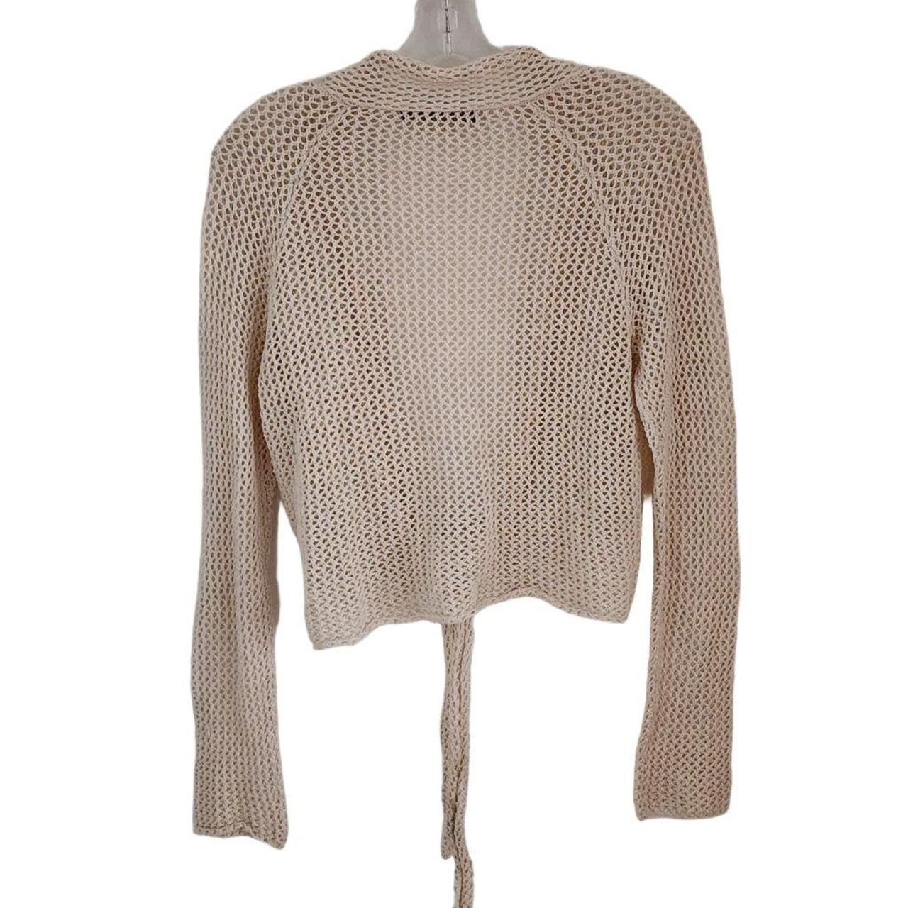 Women's Cardigan - Cream - S – Elevate your wardr… - image 2