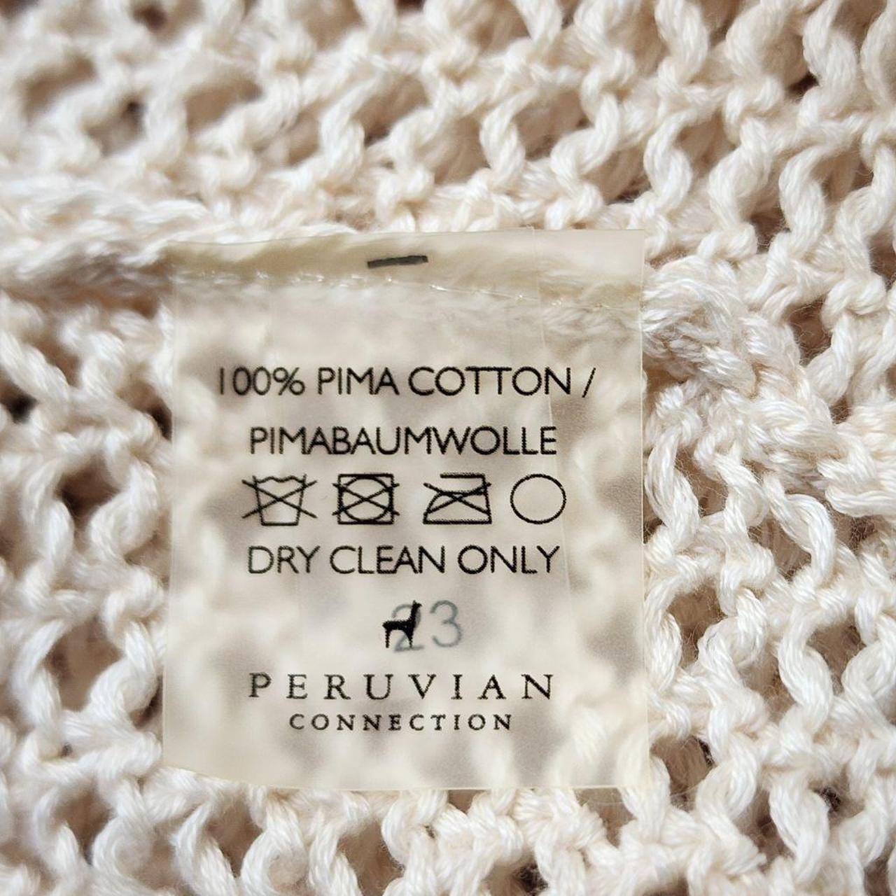 Women's Cardigan - Cream - S – Elevate your wardr… - image 5