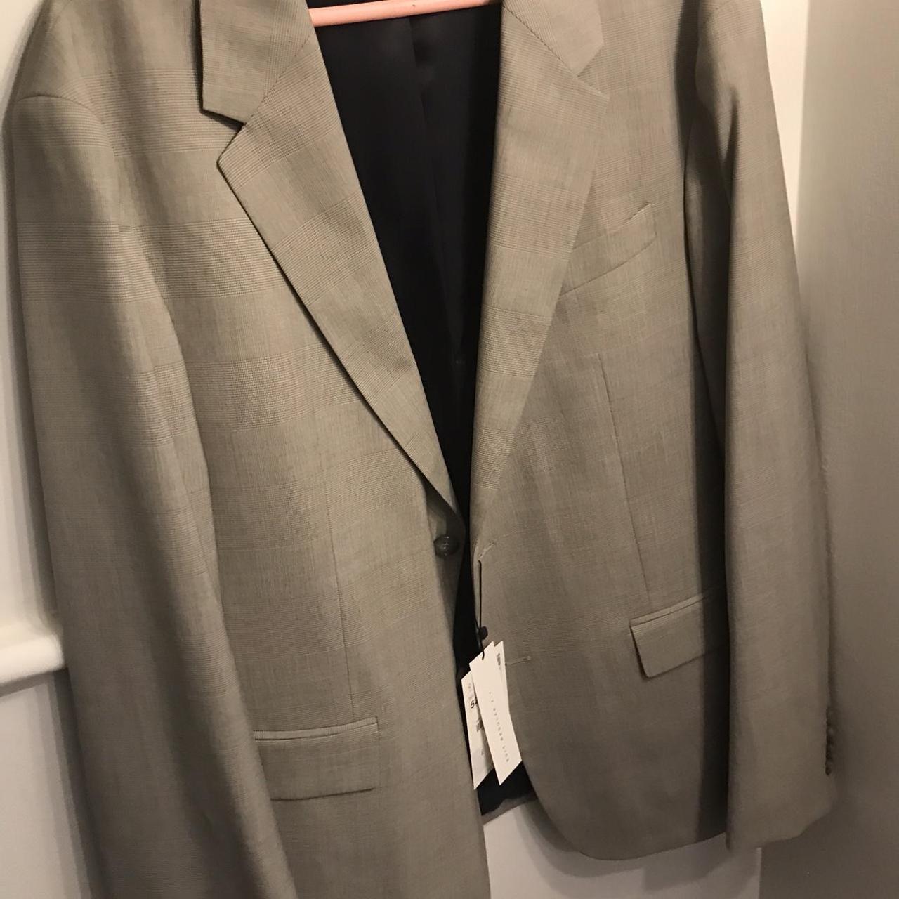 Mens Zara suit jacket blazer 42 regular