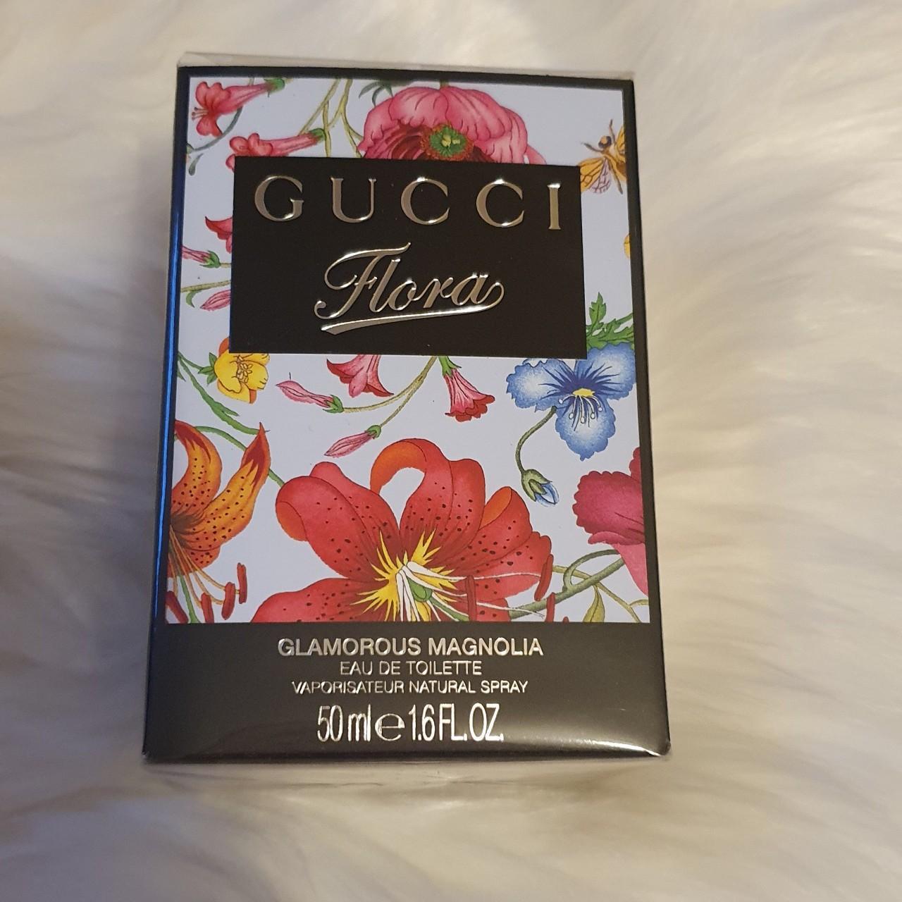 Gucci Flora Glamorous Magnolia 50ml high quality Discontinued