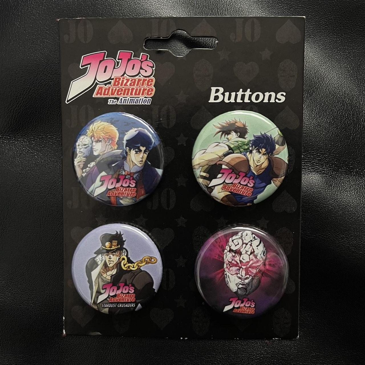 JoJo's Bizarre Adventure Collectibles