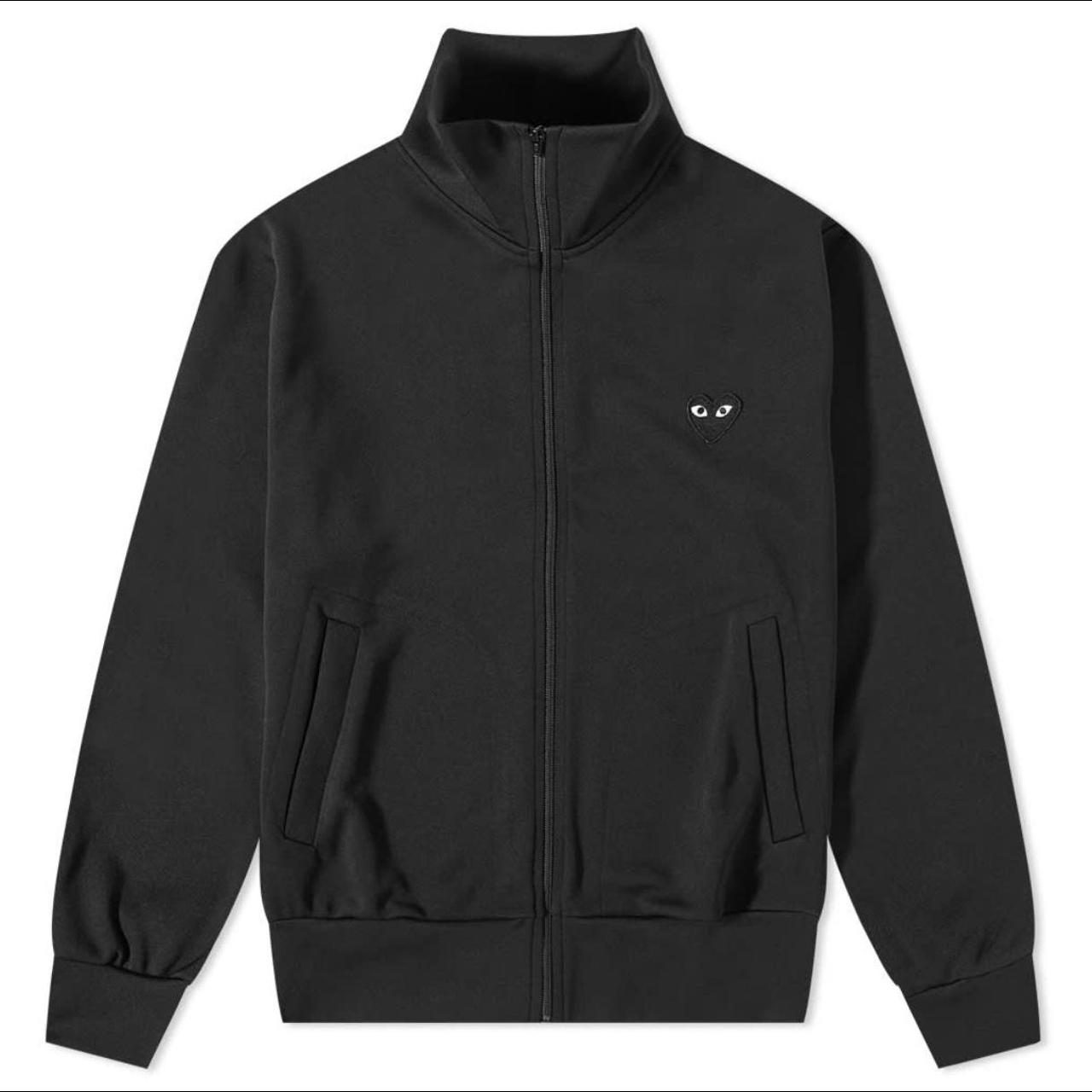 CDG play track jacket XXL !! Depop