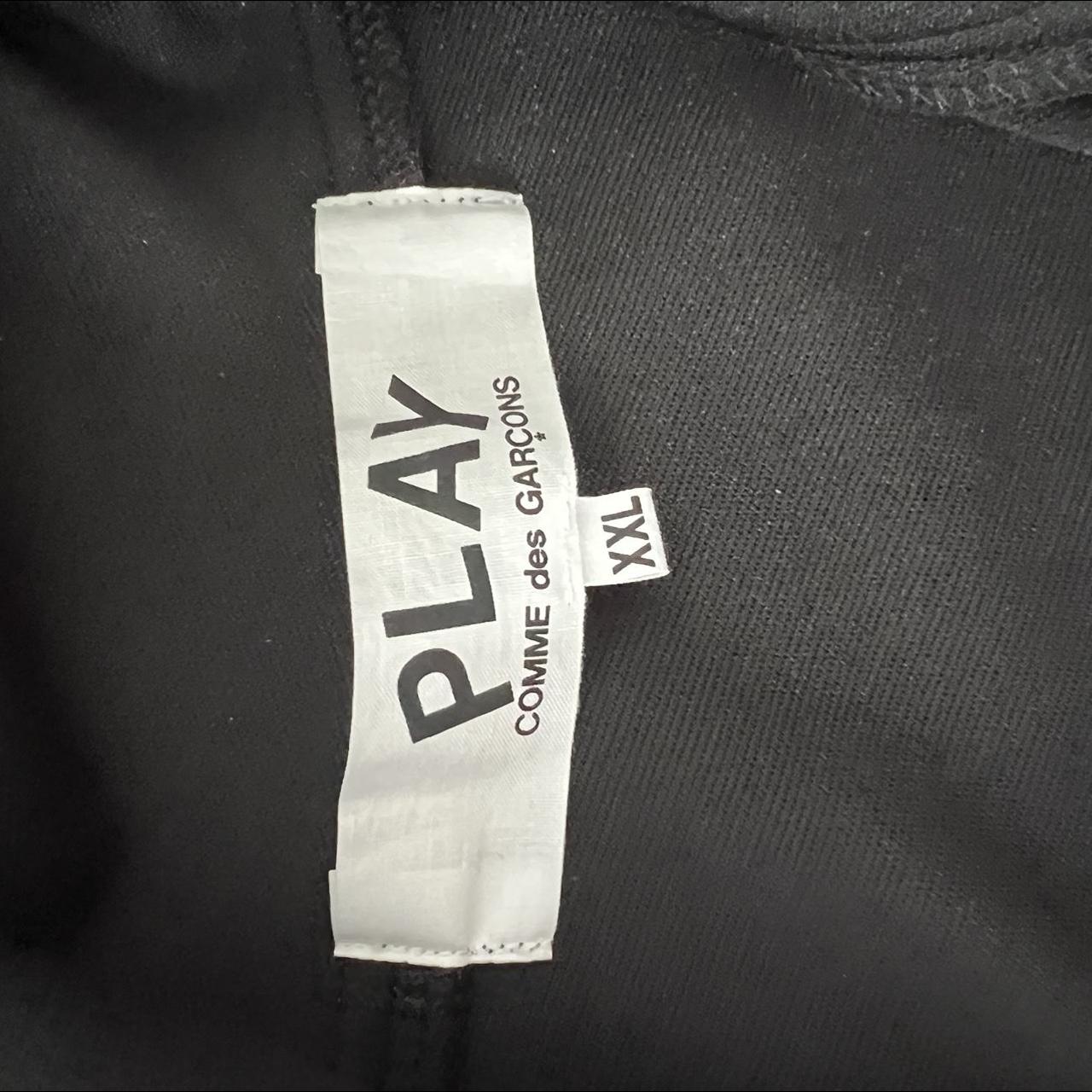 CDG play track jacket XXL !! Depop