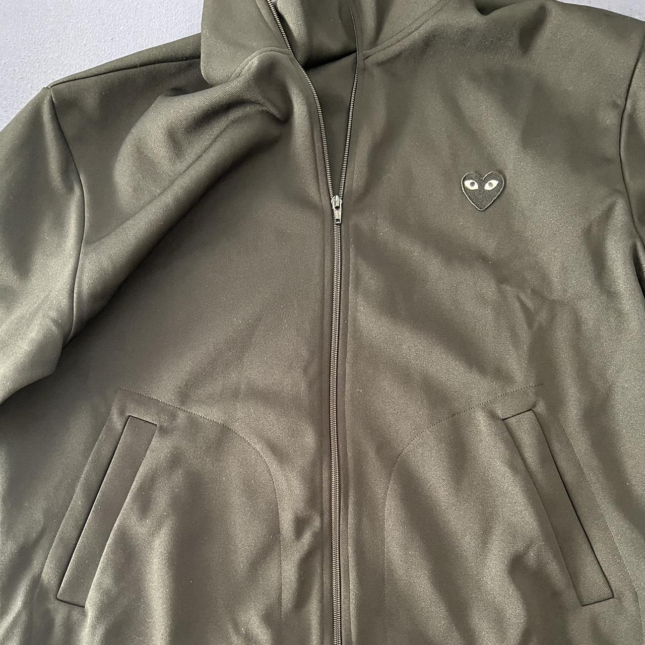 CDG play track jacket XXL !! Depop