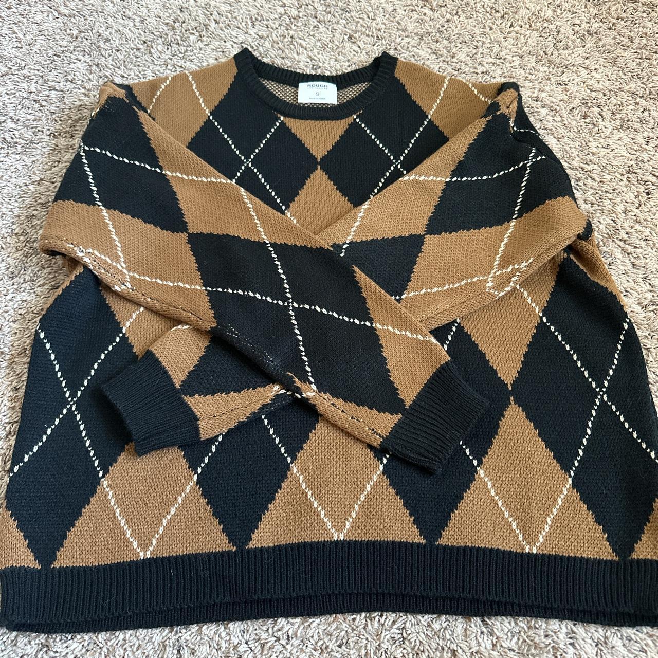 NFL RAMS Sweater Very thick and comfortable - Depop