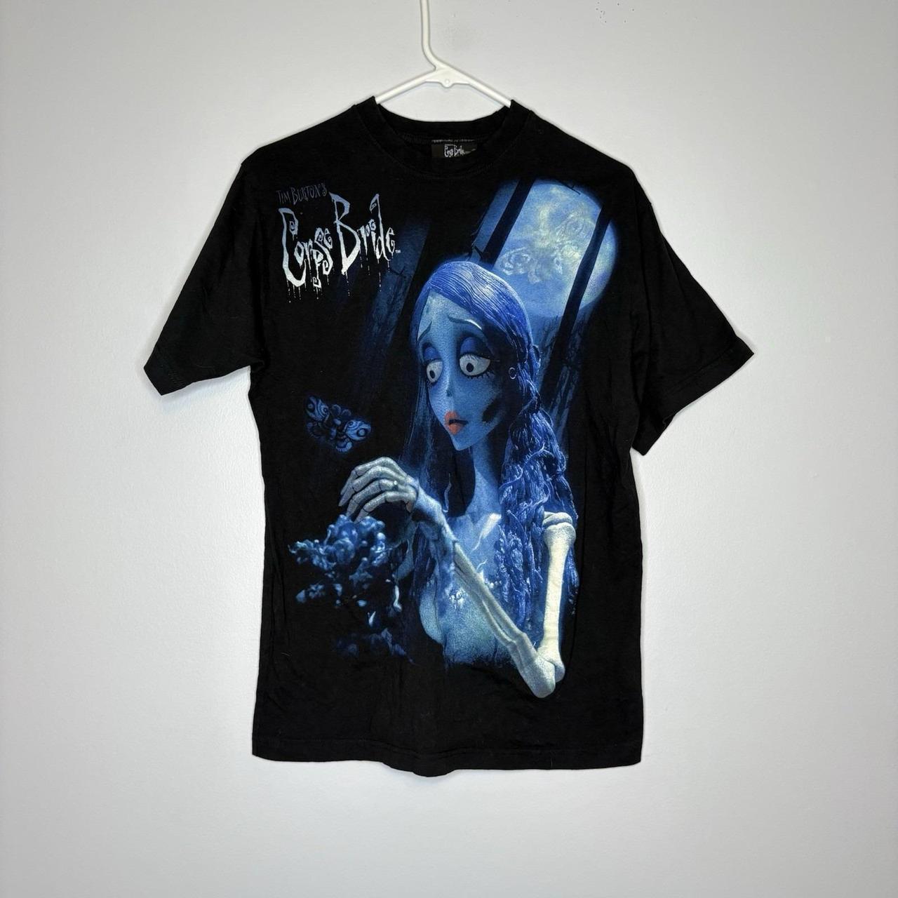 Vintage Men's T-shirt - Black - L – Vintage Y2K 2… - image 1