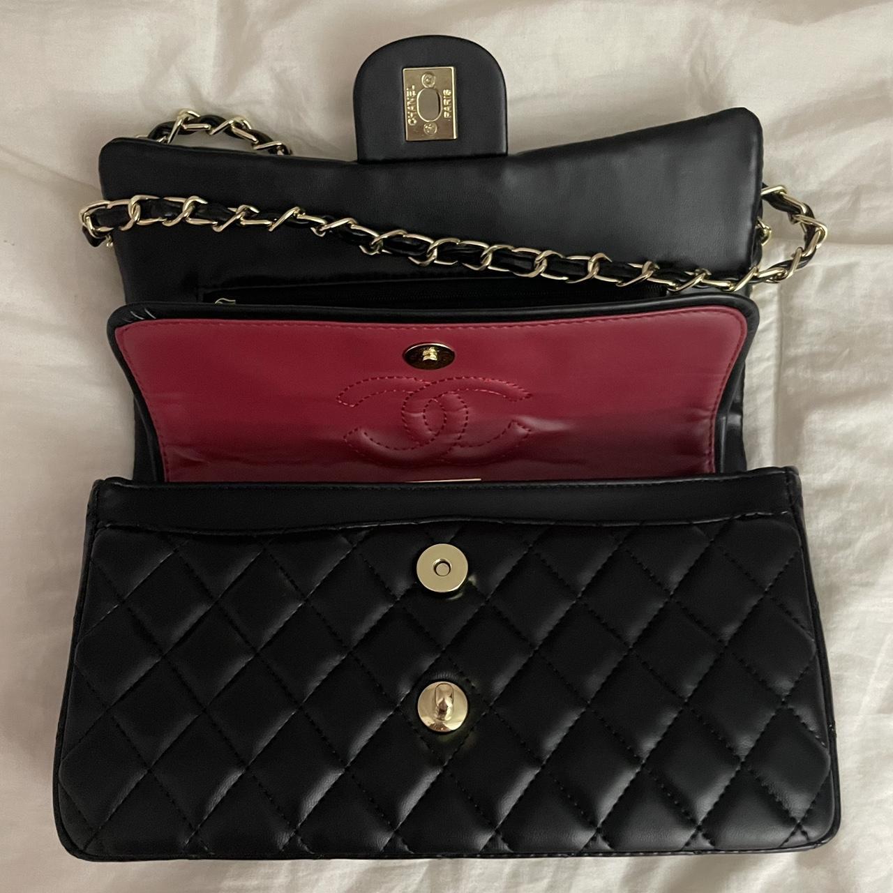 Perfect condition chanel classic flap bag, I take... - Depop