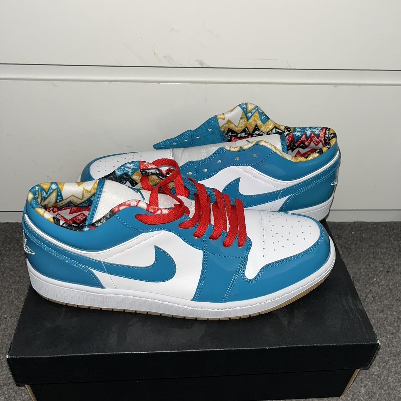 jordan 1 lows size 12