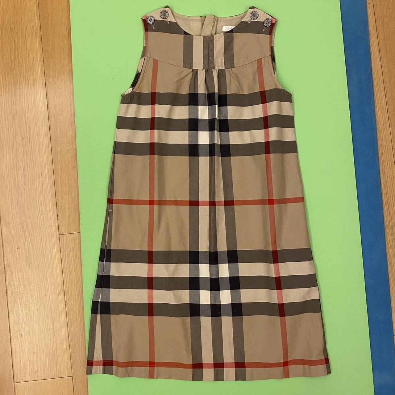 preppy-authentic-burberry-dress-never-worn-no-depop