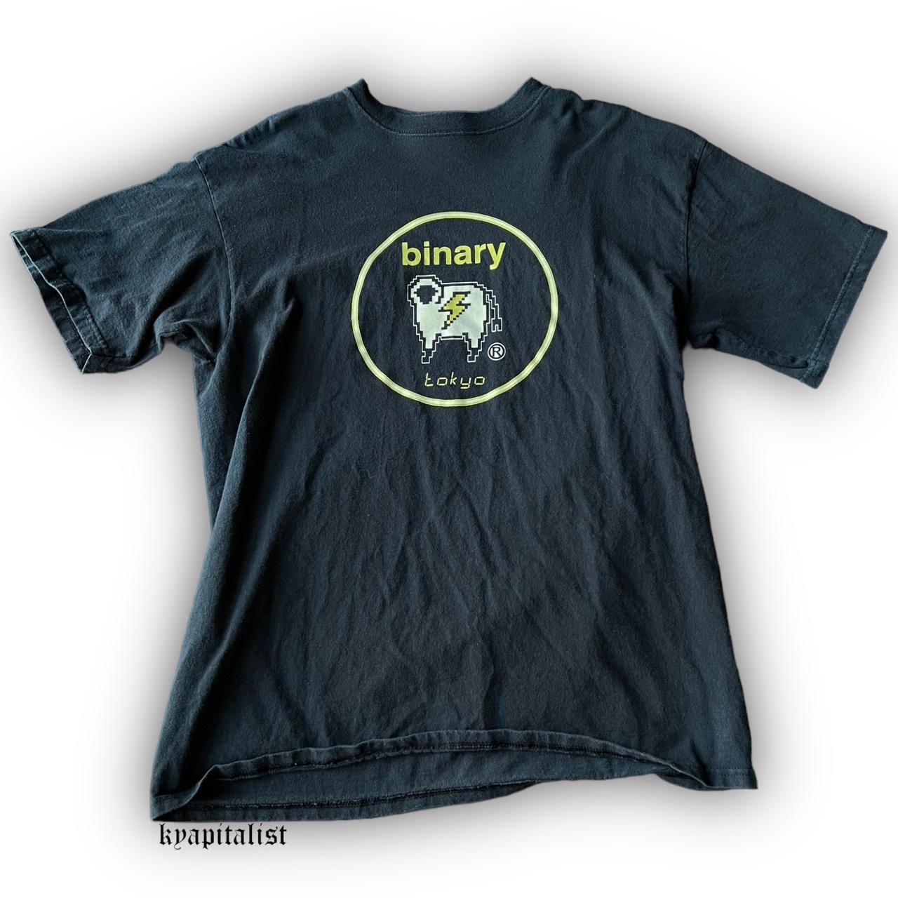 binary x glay hisashi chiba city shirt pants for... Depop