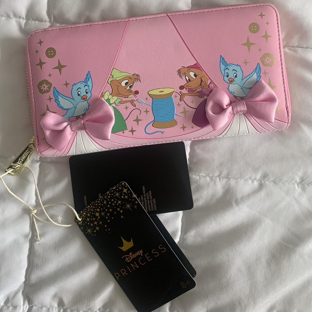 Sailor moon shop loungefly wallet