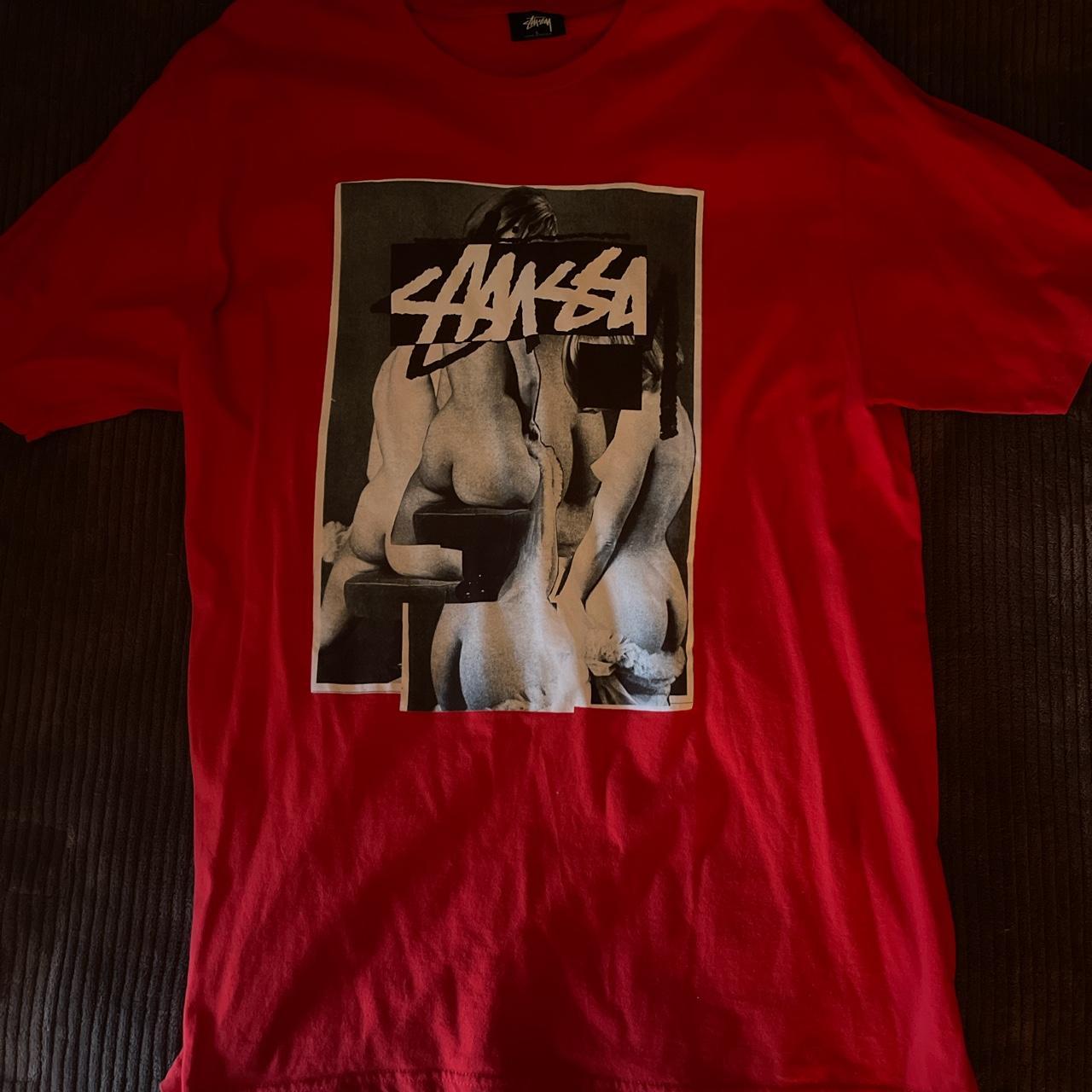 Stussy nude
