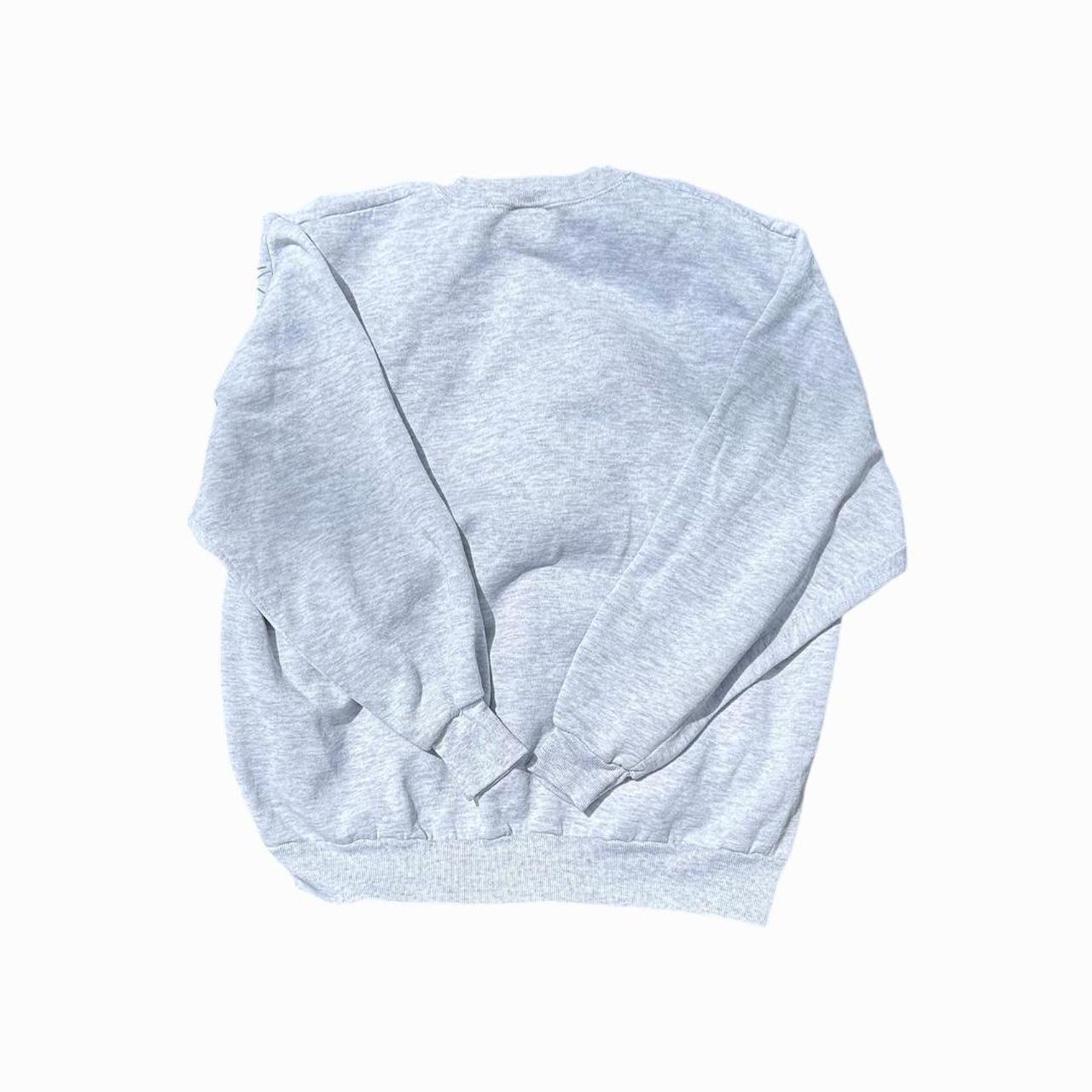 Jerzees Men's Grey Sweatshirt (3)
