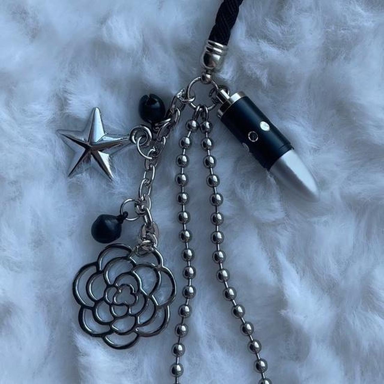 Black and Silver Collectibles (3)
