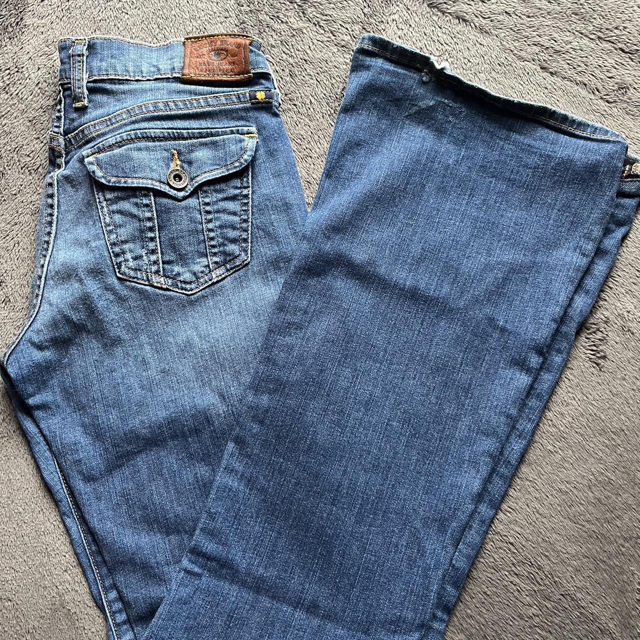 Lucky Brand Women's Jeans | Depop