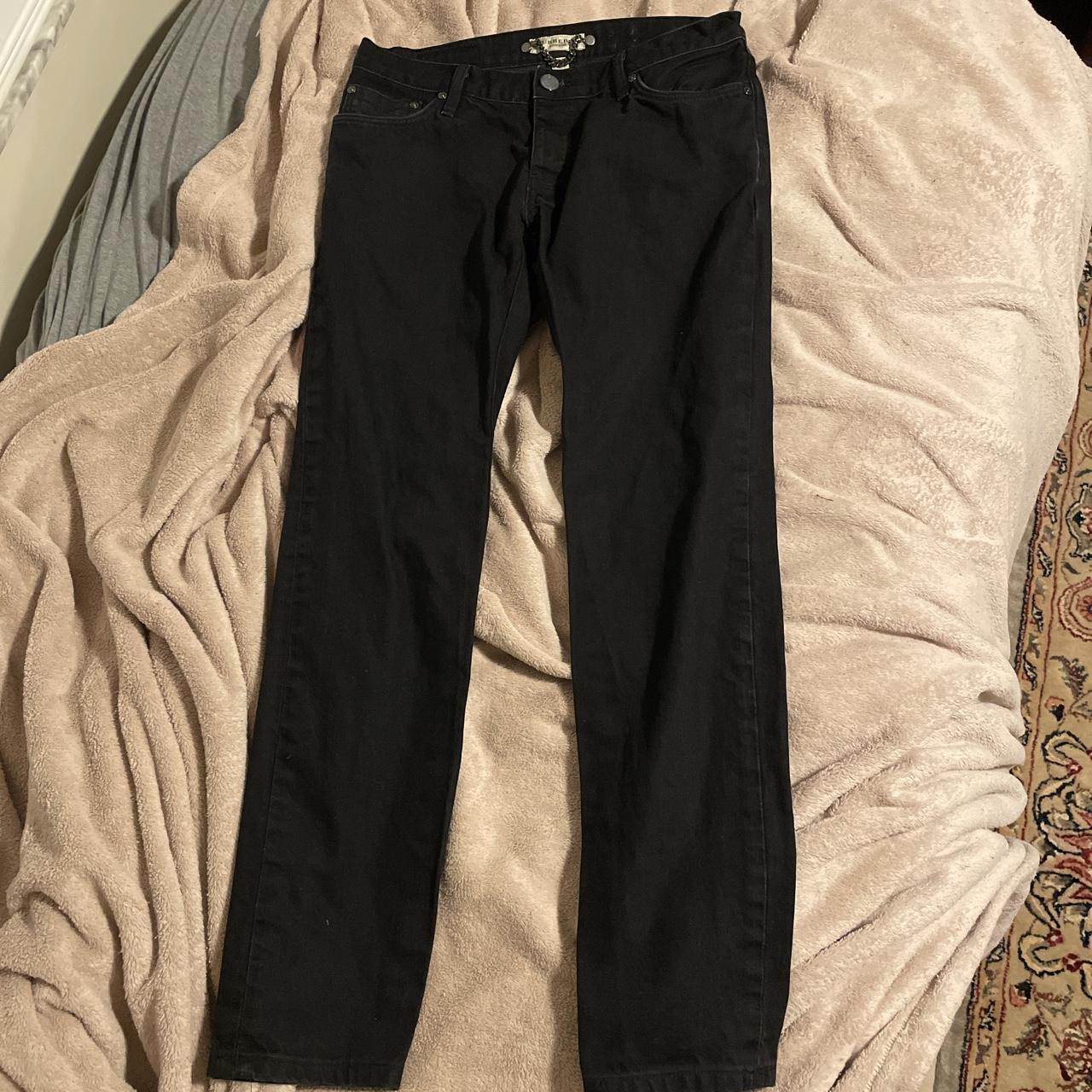 Burberry pants clearance depop