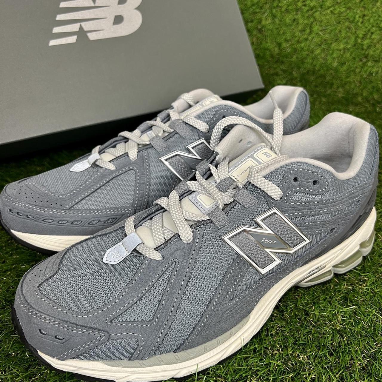 New balance 1906 Grey sneaker Size... - Depop