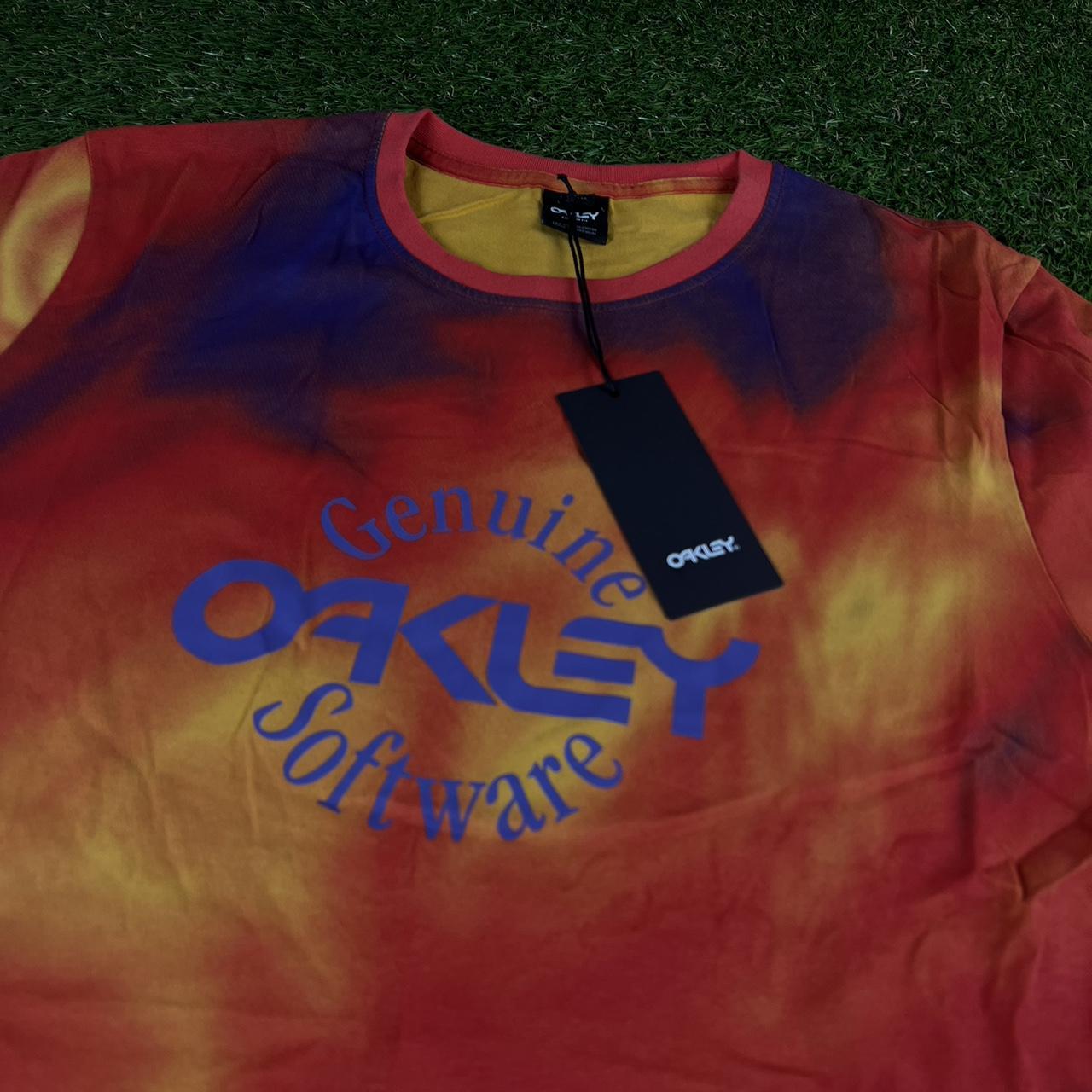 Oakley mtb short sleeve tech online tee