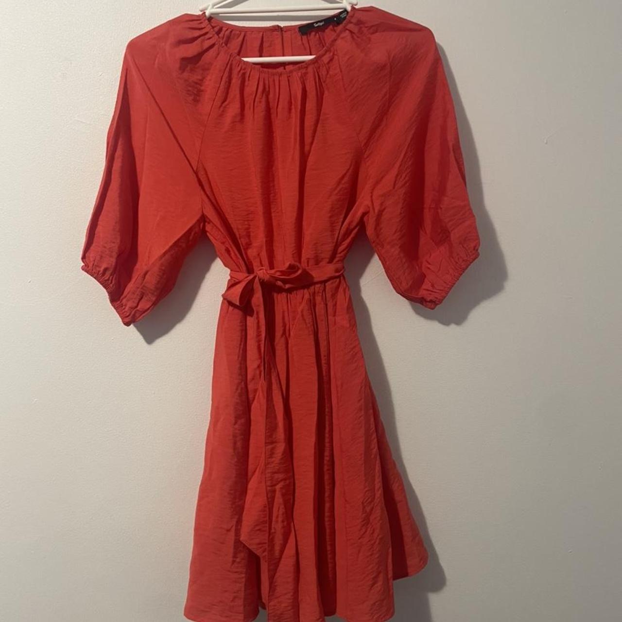 Sportsgirl hot sale red dress