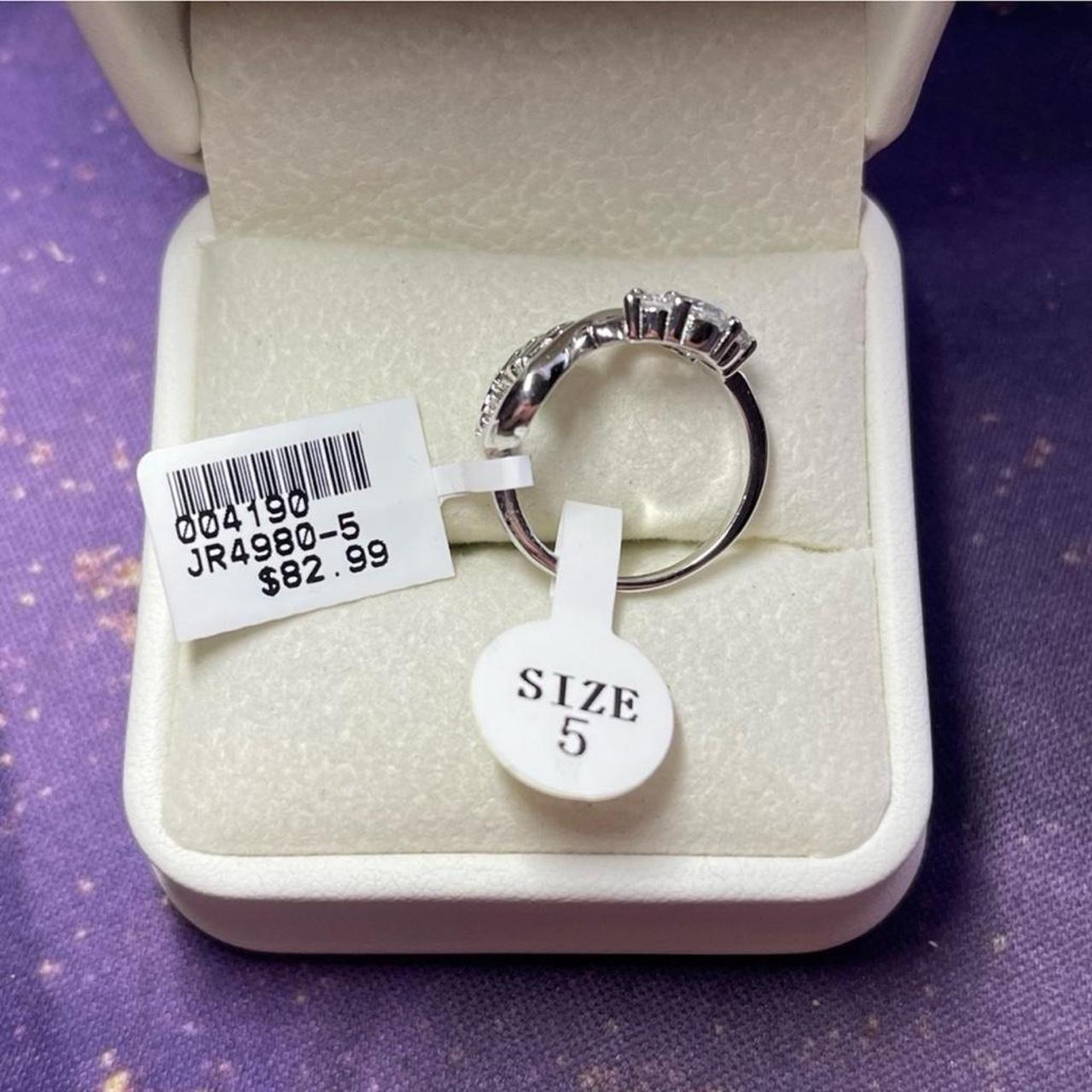 Women's Ring - Silver – Infinity mom ring, Sterli… - image 5