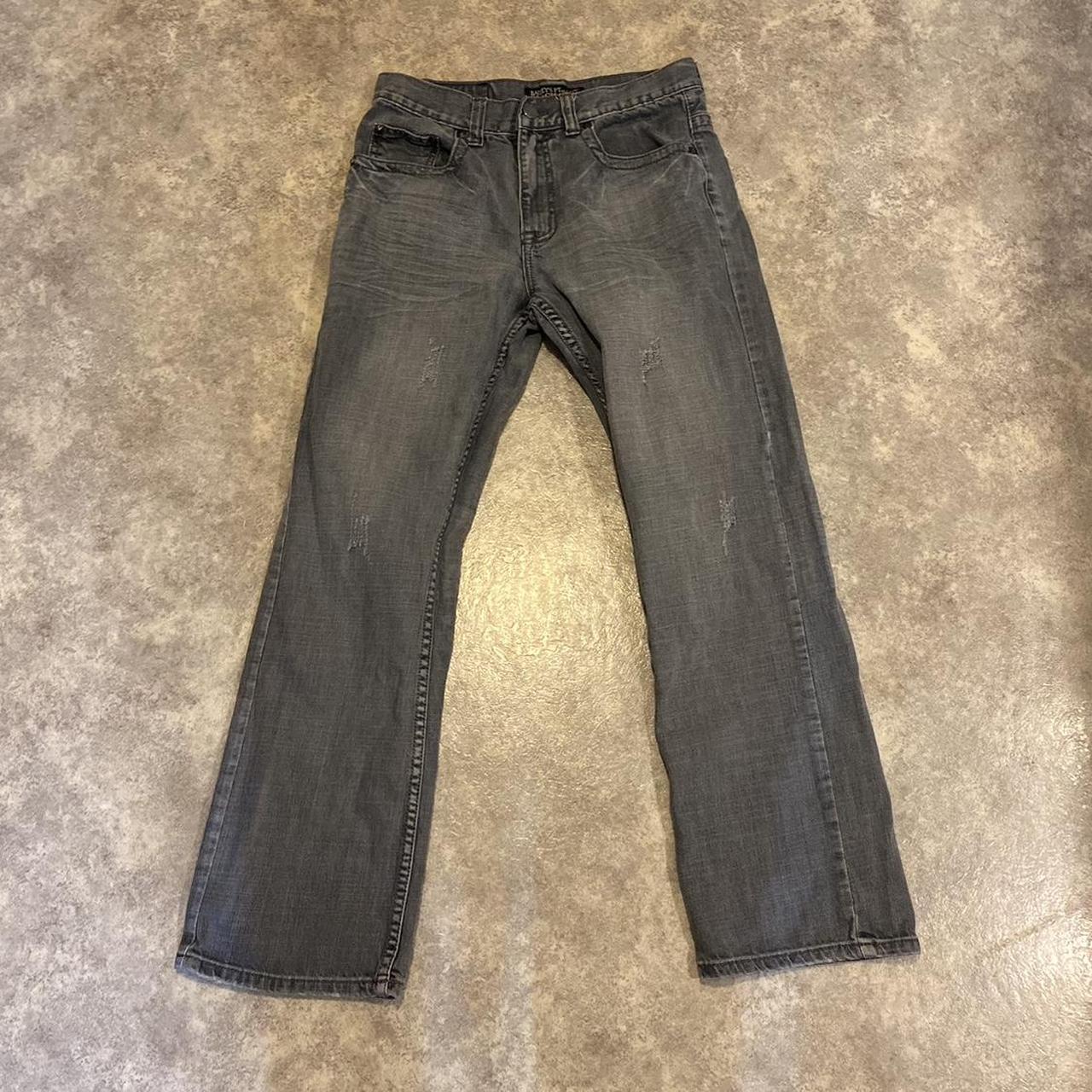 “Opium” Style Boot Cut Jeans Not Rick Owens Amazing... - Depop