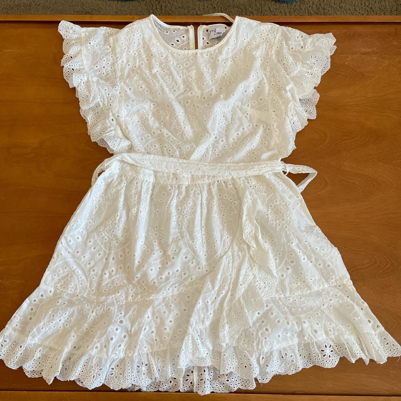 Princess polly 2025 dandelion mini dress