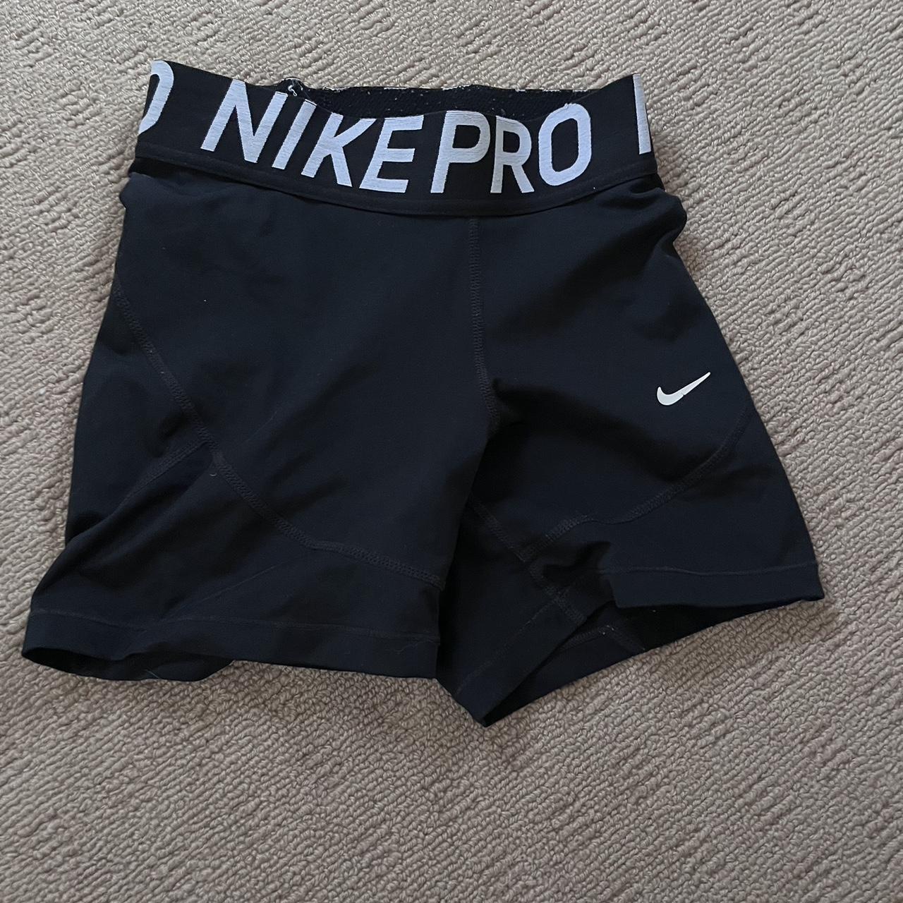 xs nike pros