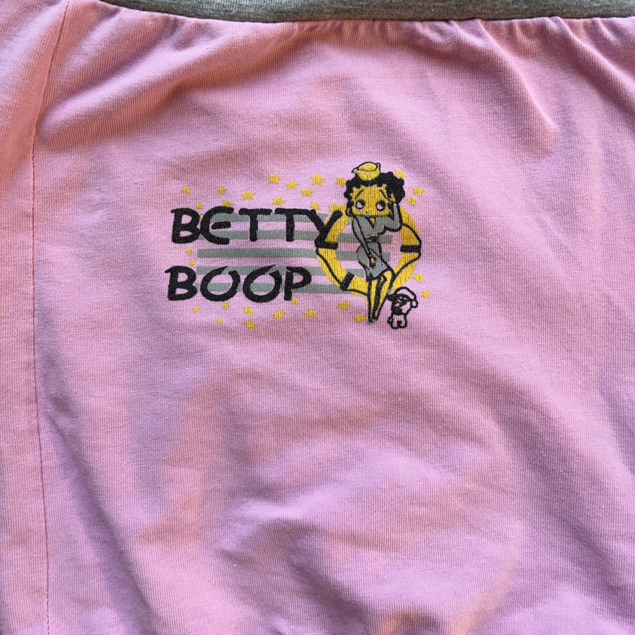 Women's Pink and Grey Shorts Depop