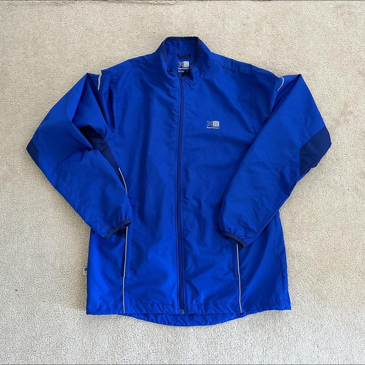 Karrimor best sale blue jacket