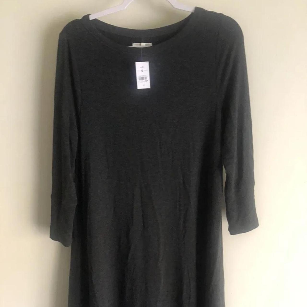 Lou and grey sweatshirt dress sale