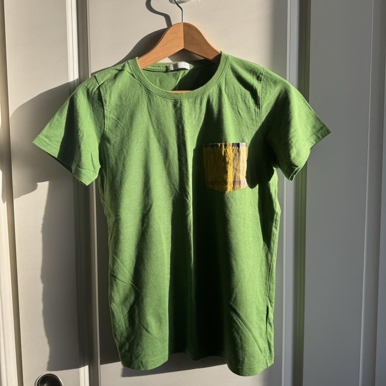 Burberry Children Pocket Tee,