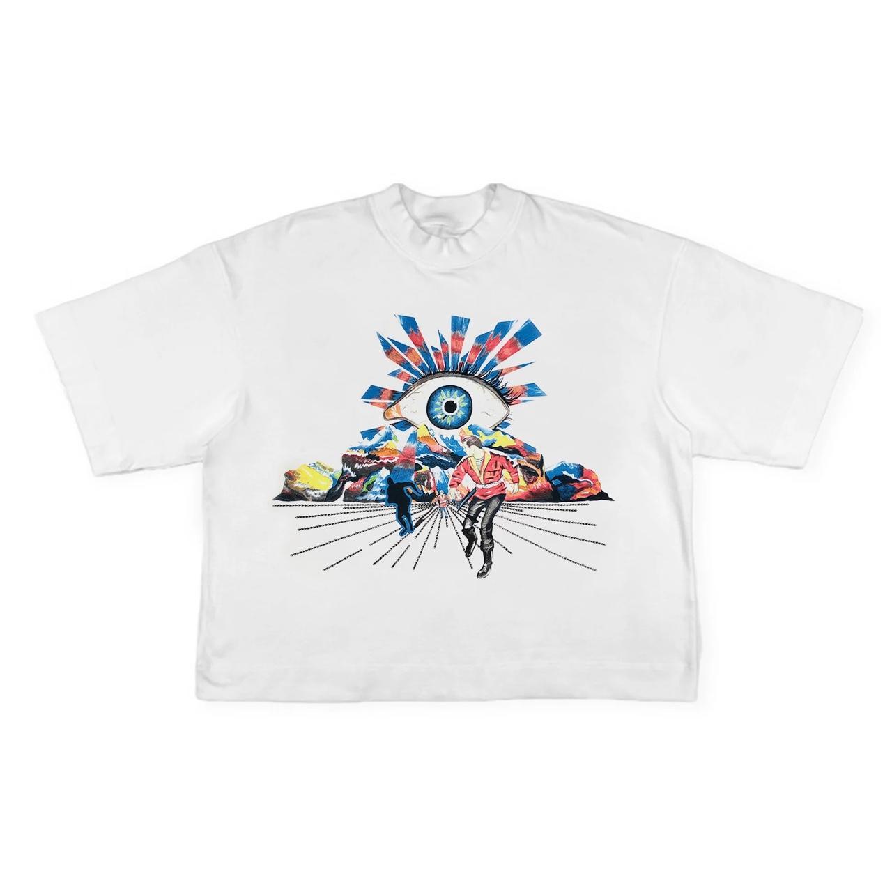 House Of Errors Invasion Tee/T-Shirt, - Eye...