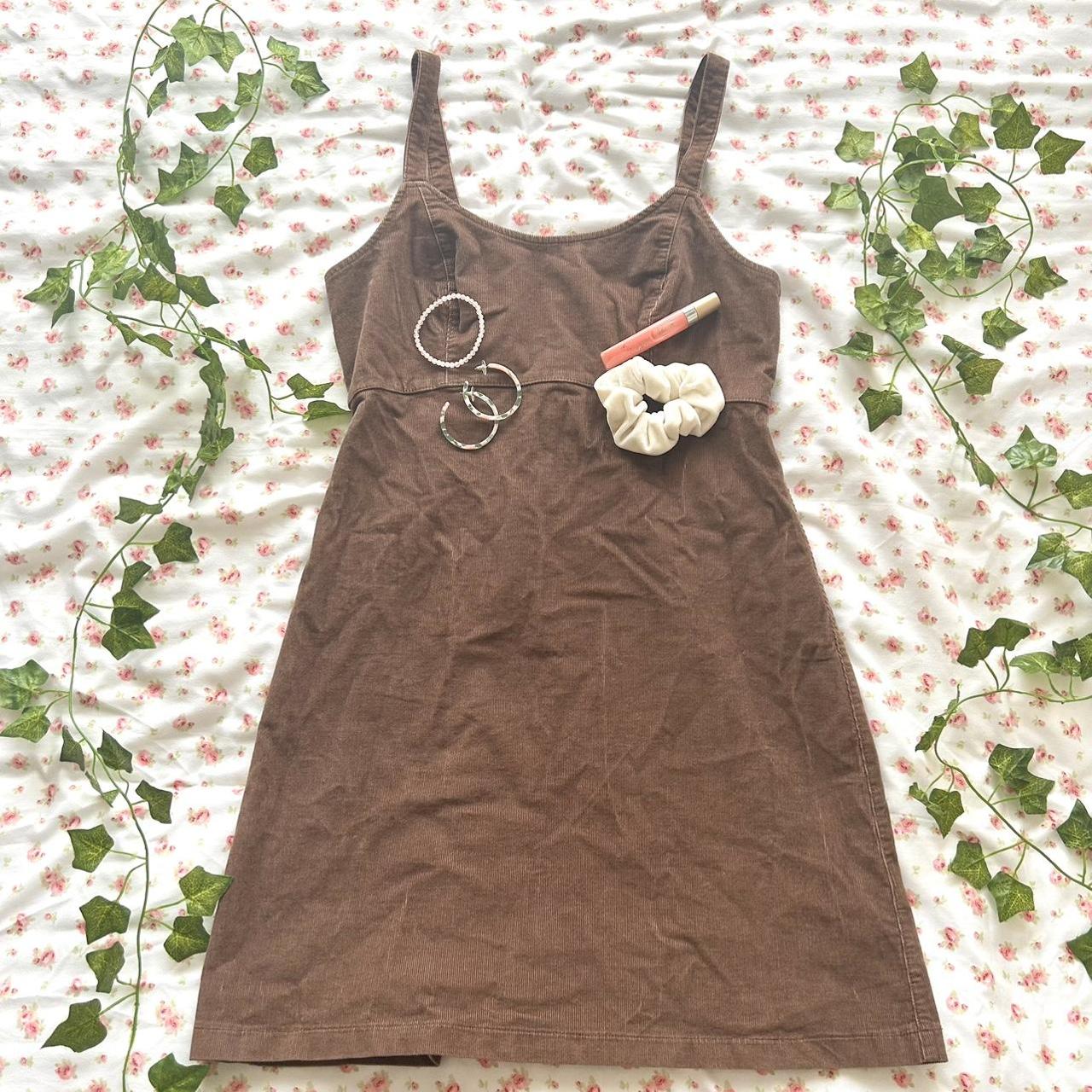 Hollister hotsell corduroy dress