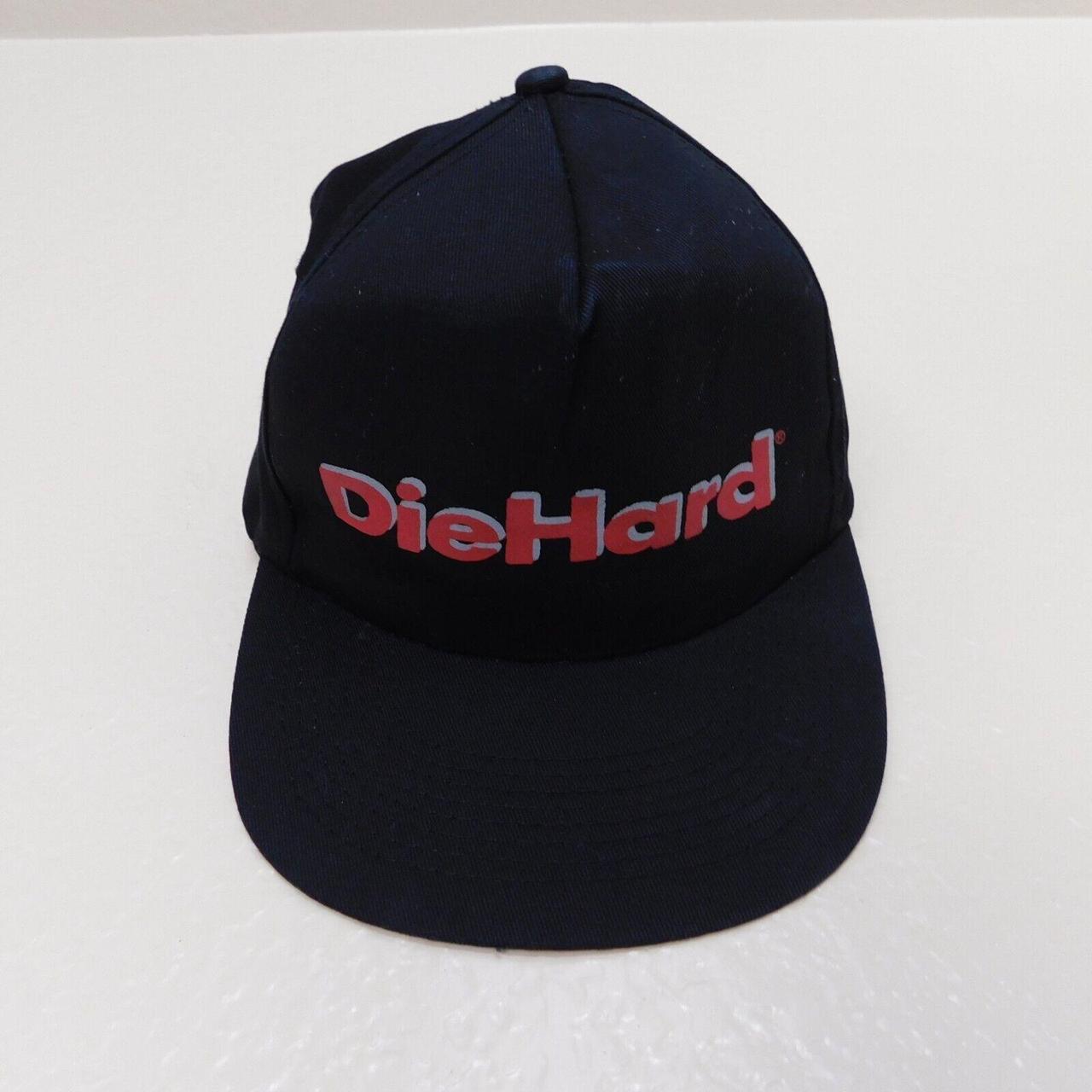 DieHard Cap/Hat - Die Hard Batteries - Snapback - KC... - Depop