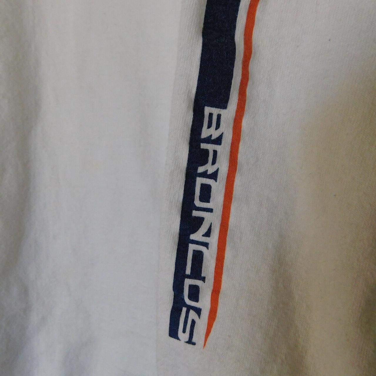 NFL Team Apparel Denver Bronco long sleeve tee Size - Depop