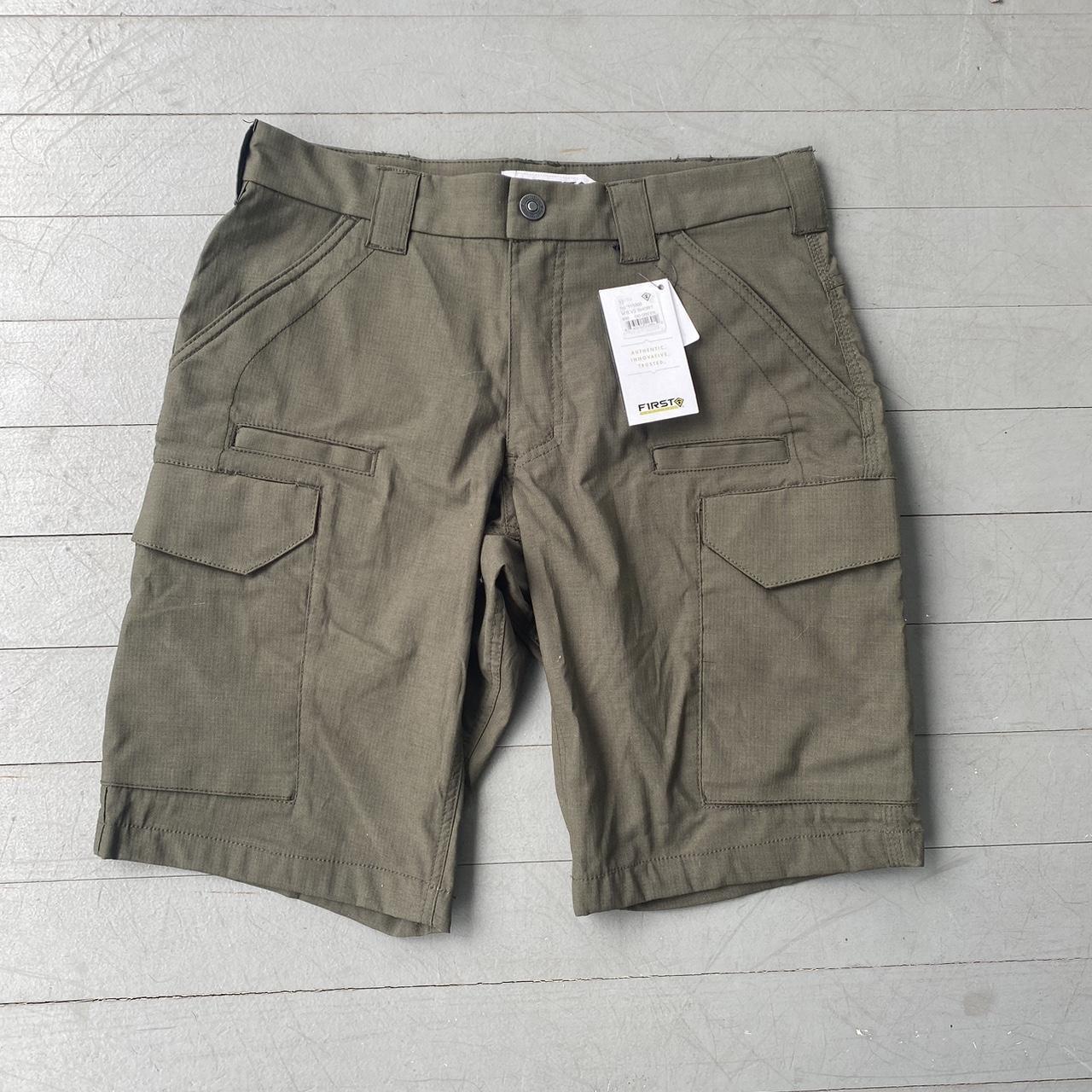 Men's Green Shorts | Depop