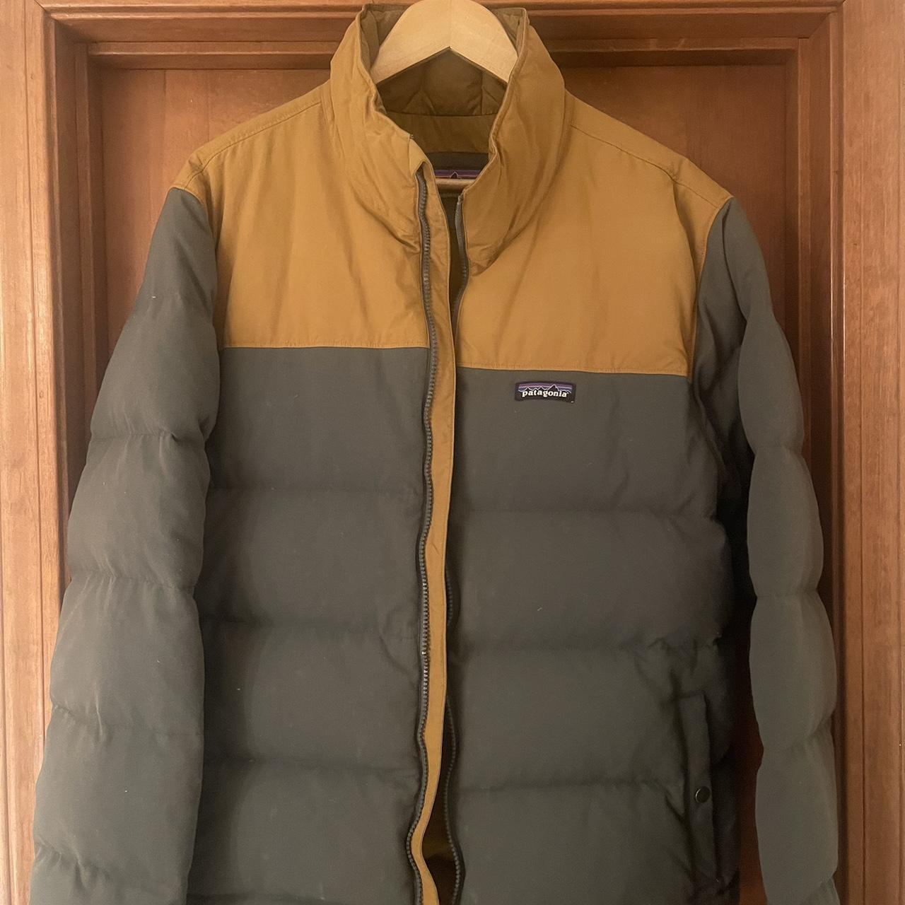 Patagonia Bivy Jacket Large Depop