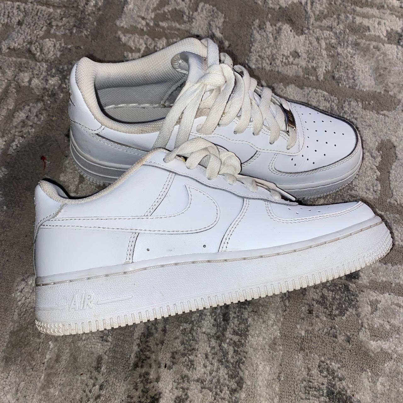 Nike White Trainers | Depop