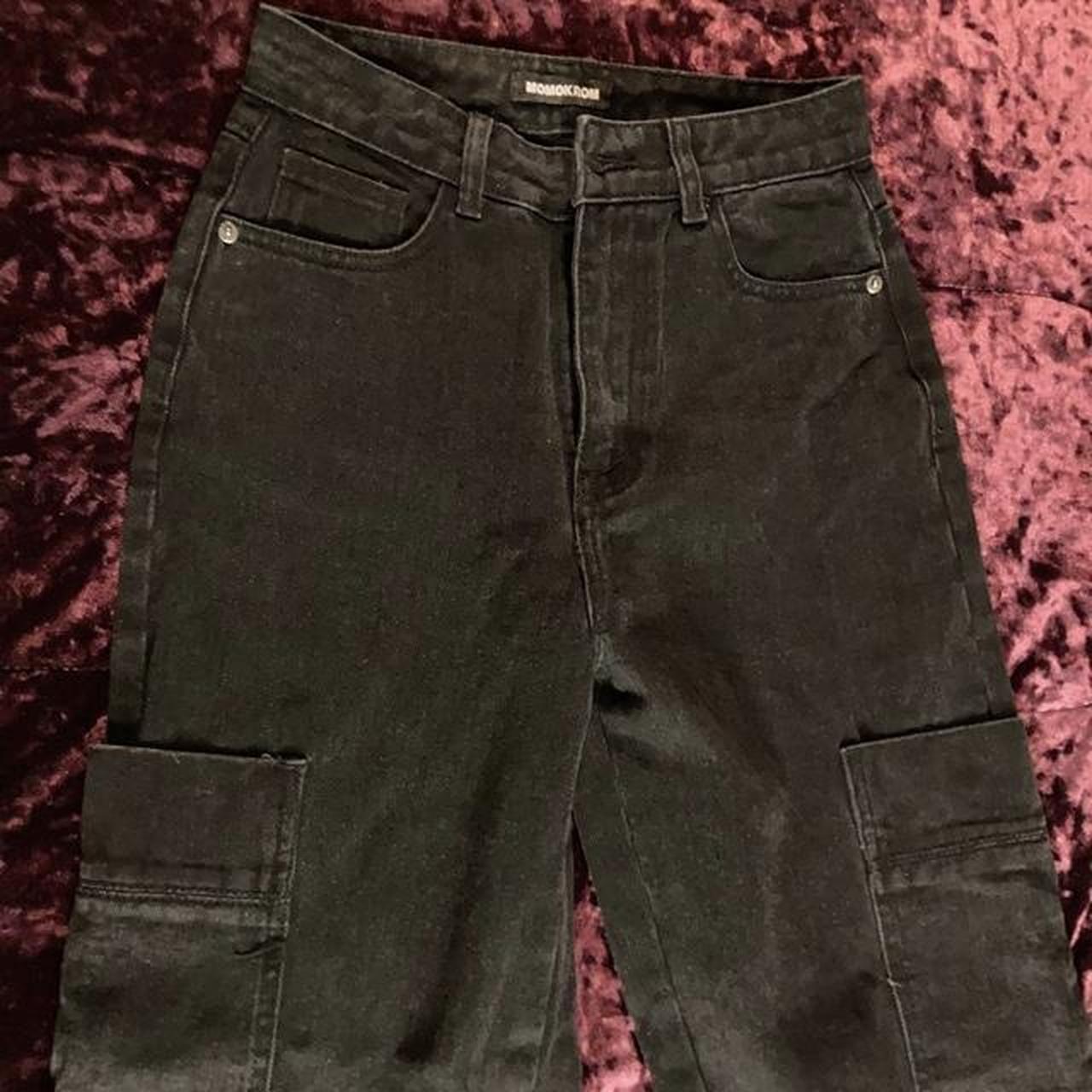 Dolls Kill cargo pants size Small NWOT Depop