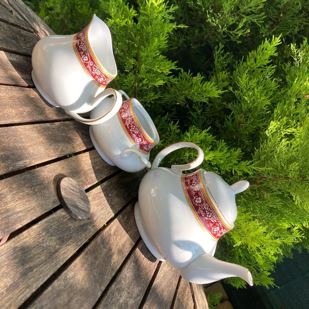 Reclaimed Vintage … Waterside Fine China .. Tea set... Depop