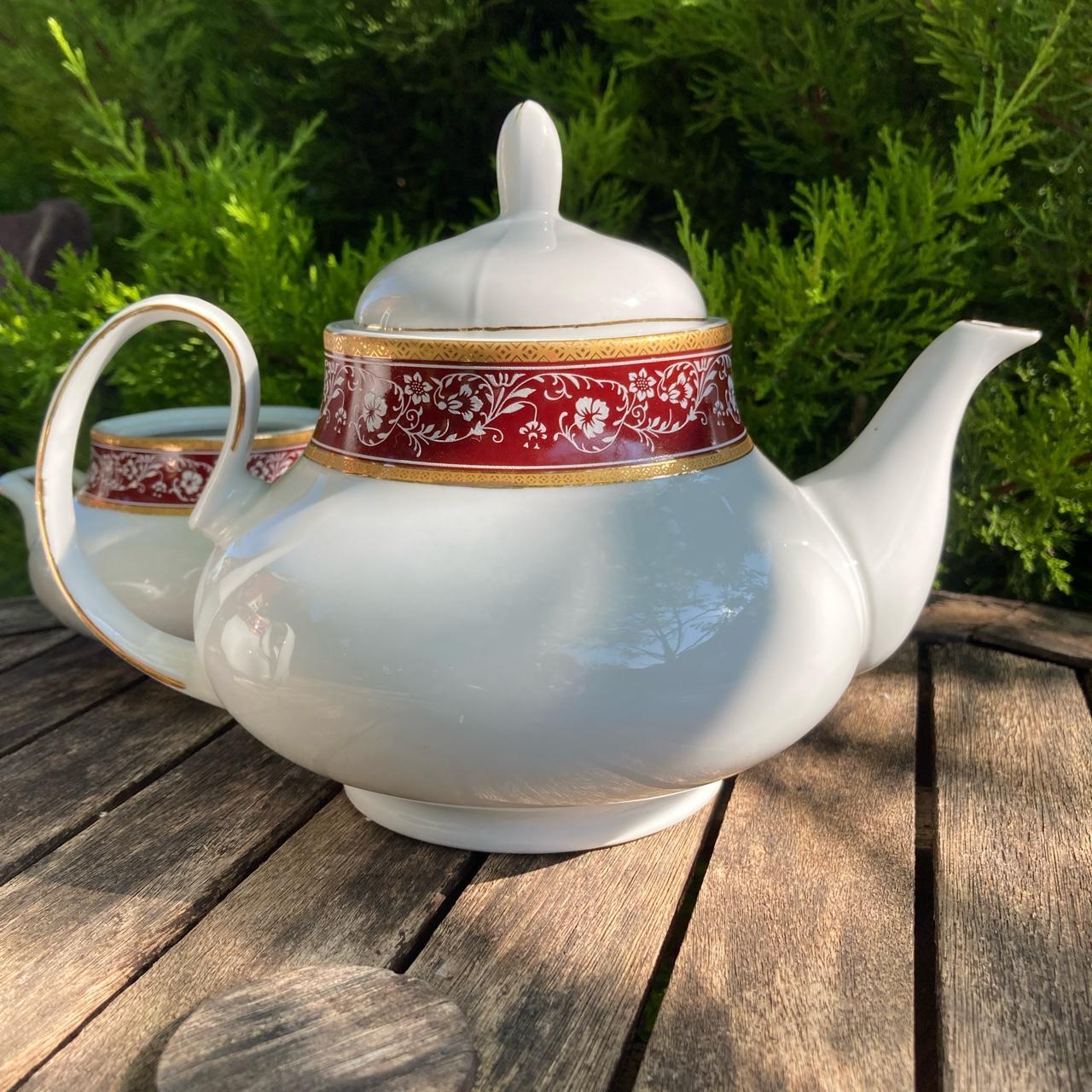 Reclaimed Vintage … Waterside Fine China .. Tea set... Depop