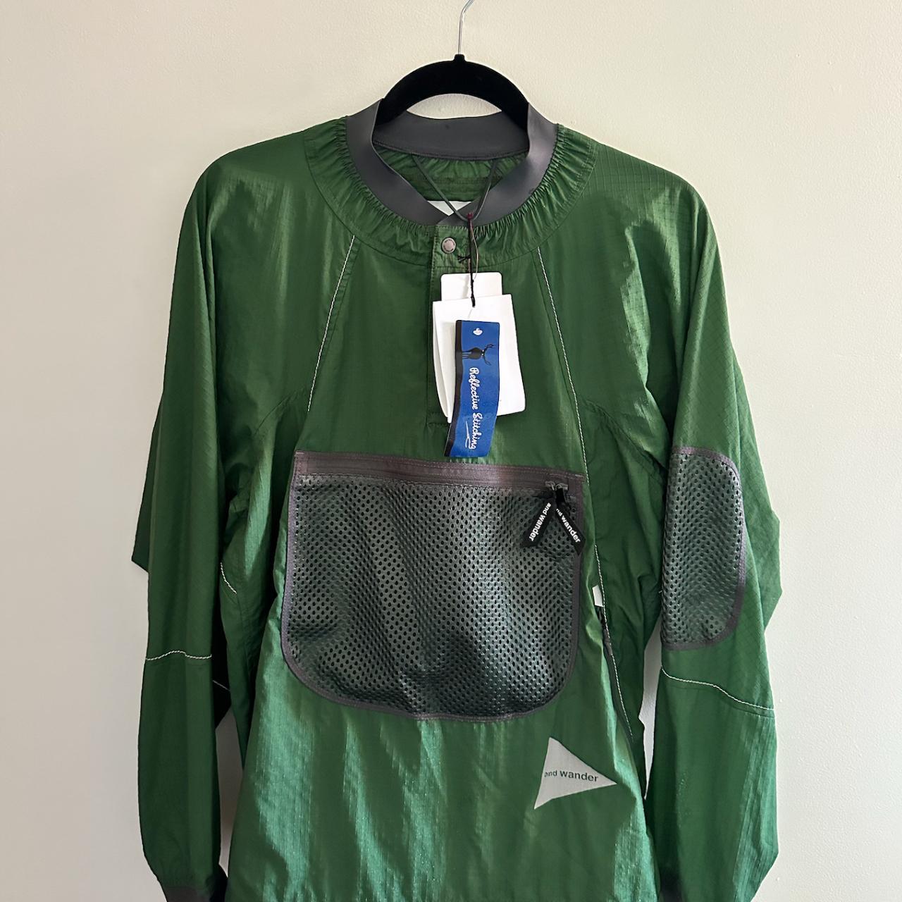 Stussy Lowe alpine Goretex jacket Stussy X Lowe | Depop