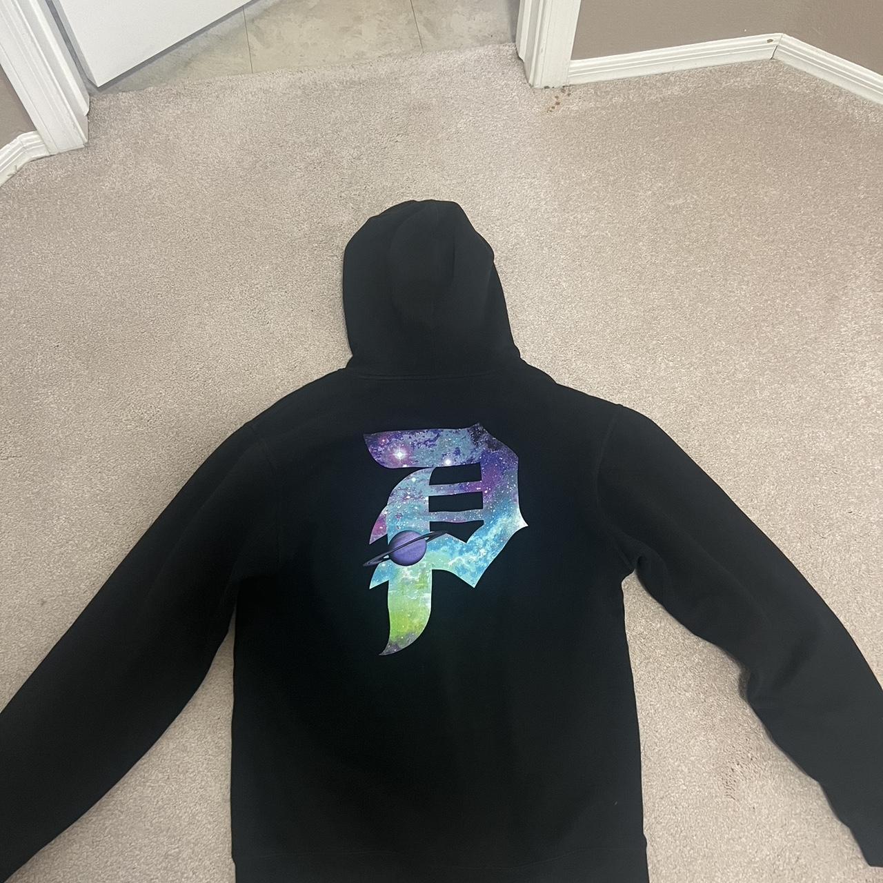 Primitive cheap sasuke hoodie