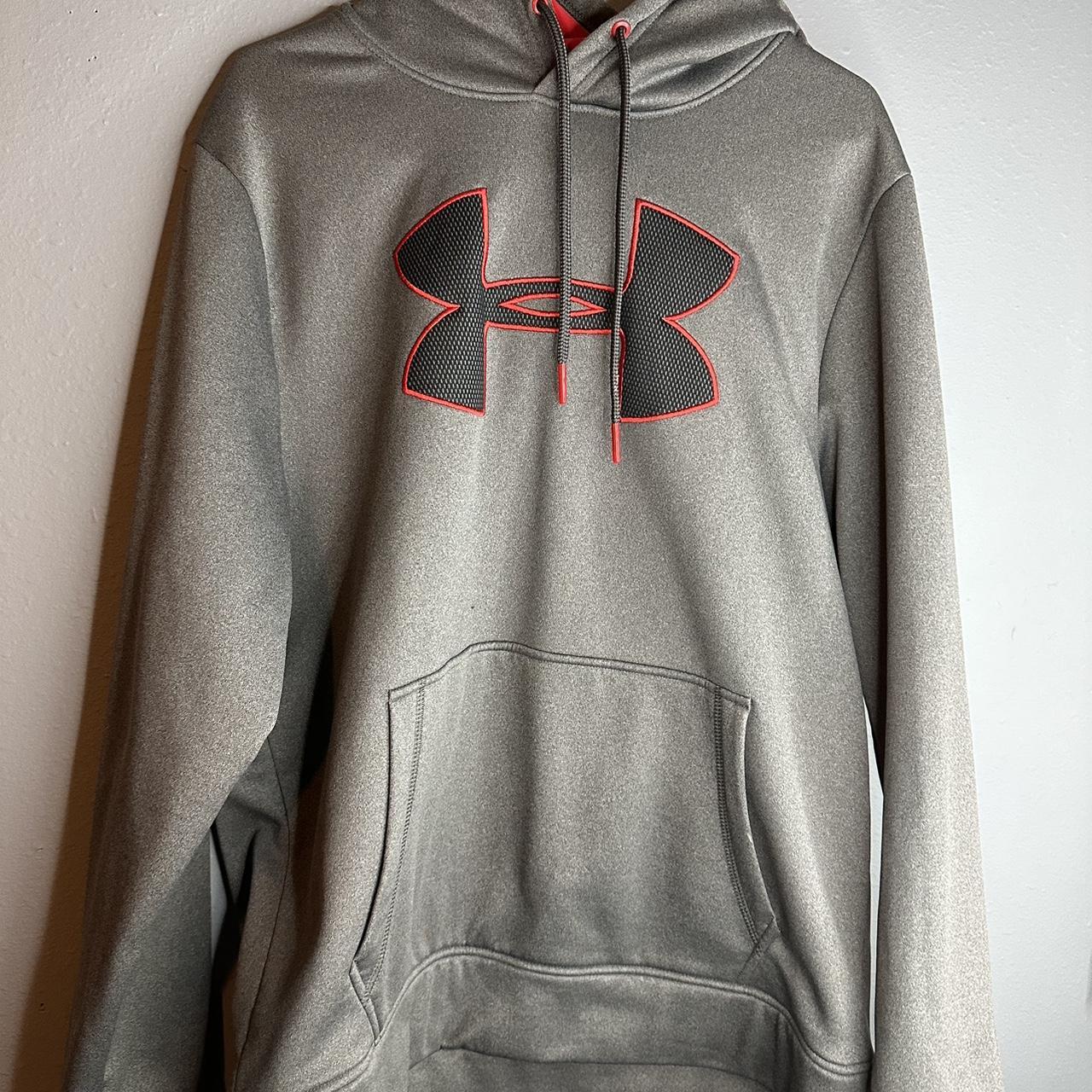 Under Armour Hoodie #underarmour - Depop