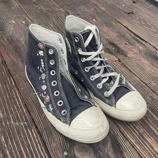 Fairy grunge-shoes - Depop
