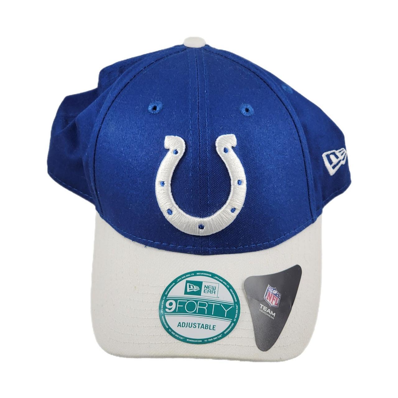 colts hat new era